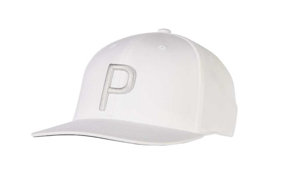 Puma reveal P Snapback cap