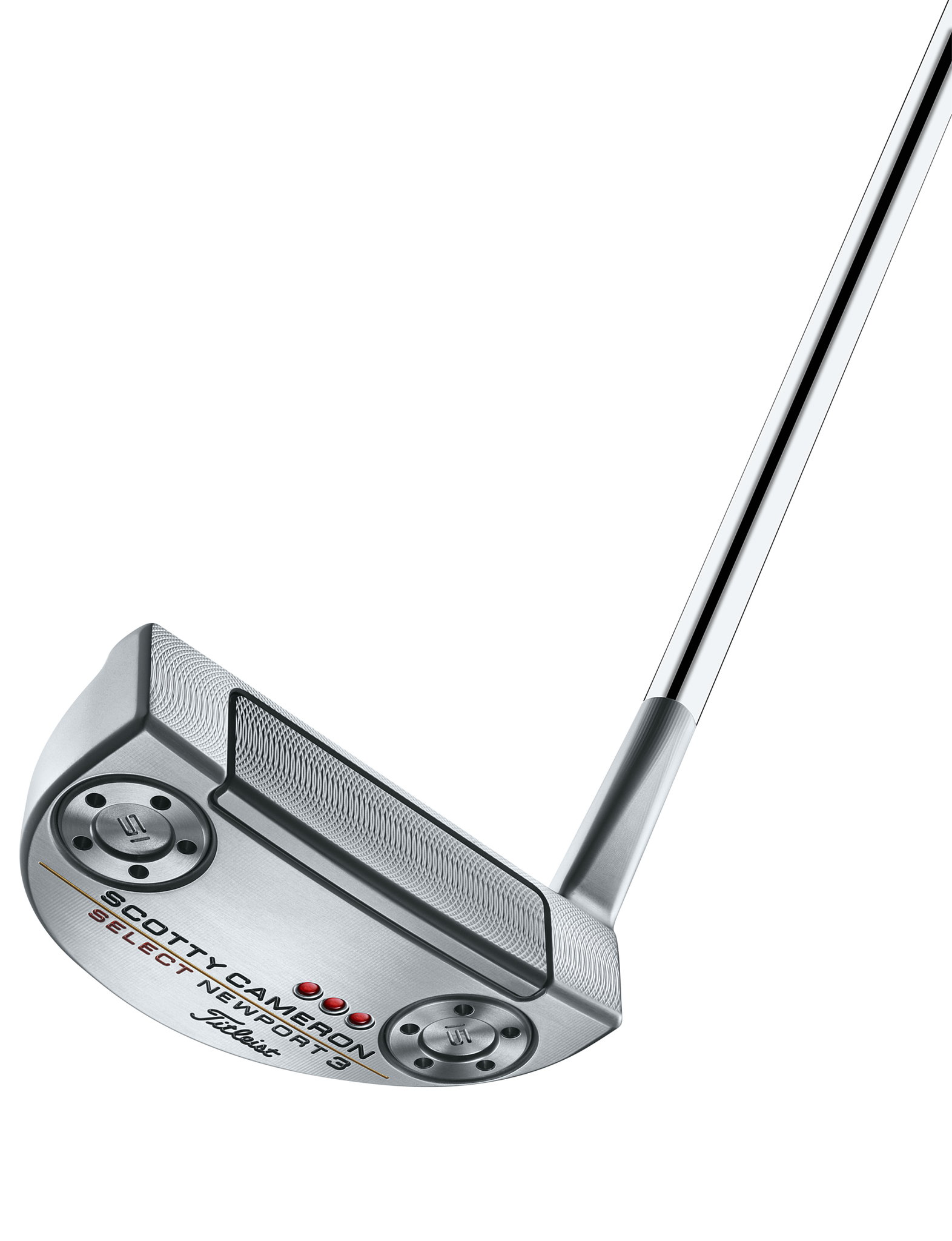 Scotty Cameron launches new 2018 Select putter range