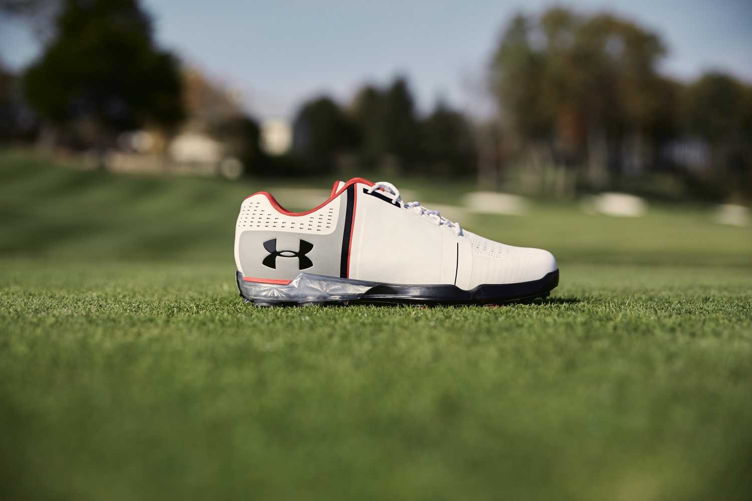 Under Armour Spieth One golf shoe review