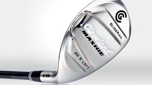 Mashie M3 (20.5 deg)