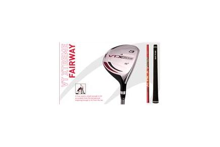 The Boss Integrated Fairway Woods