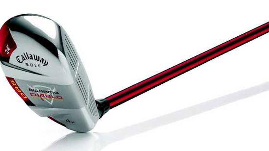 Big Bertha Diablo hybrids