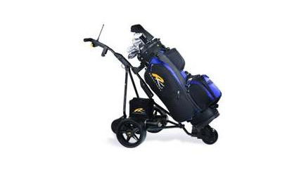 RoboKaddy Power Golf Cart