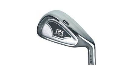 Men's TPX Steel Shafted Irons