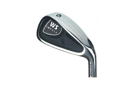 Men's TPX Steel Shafted Irons