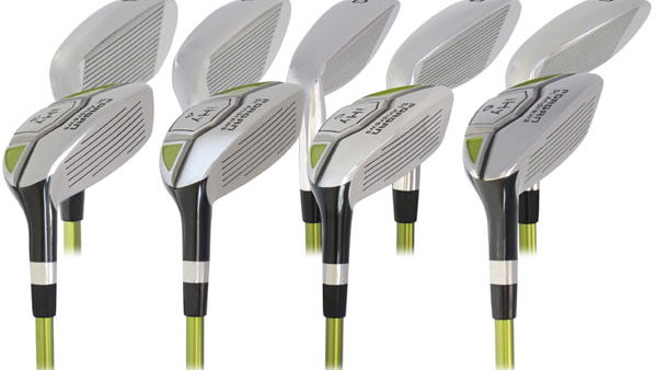 iHi hybrid/iron set