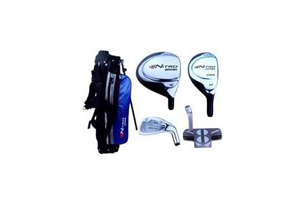 The Boss Integrated Fairway Woods