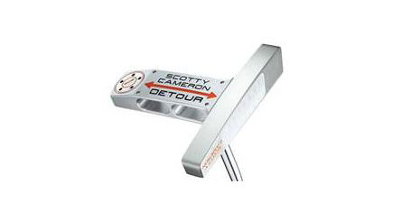 Scotty Cameron Detour Putter