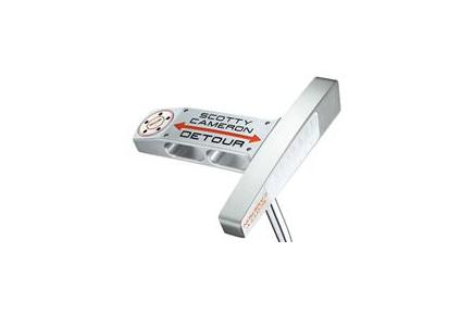 Mens White Hot XG Rossie Putter