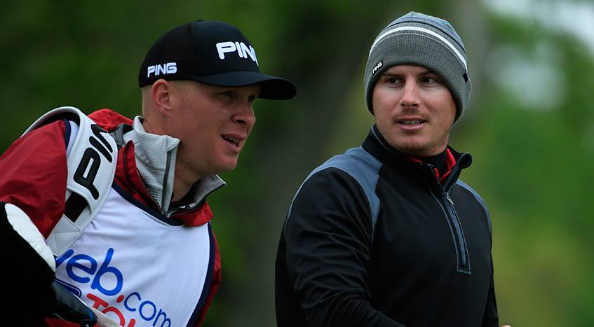 Rory McIlroy receives hilarious caddie application