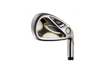 HF Series Gun Metal Wedge