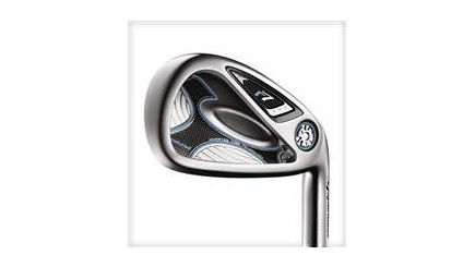 r7 Draw Ladies Irons - Graphite Shafts 