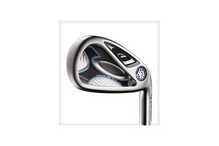 Mens r7 TP Irons - Steel Shafts - 3-PW