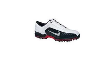 Air Zoom Elite II White/Black/Red