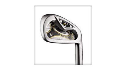 Mens r7 TP Irons - Steel Shafts - 3-PW
