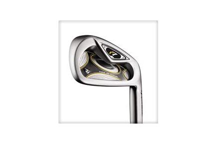 MP-67 Irons - Steel Shafts - 3-PW