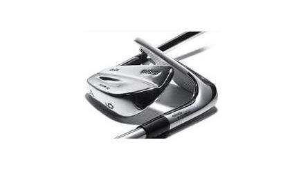 MP-67 Irons - Steel Shafts - 3-PW