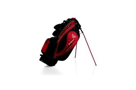 Strike Light Stand Bag - Black/Orange