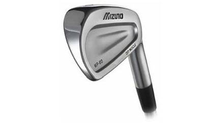 MP-60 Irons - Steel Shafts