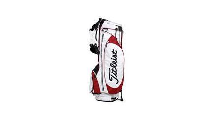 X96 Stand Bag - White/Black/Red