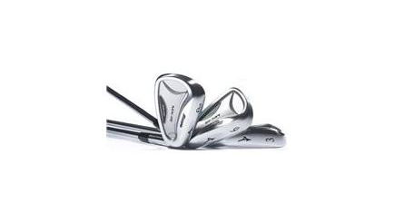 Ladies MX-25 Irons - Graphite Shafts - 5-PW