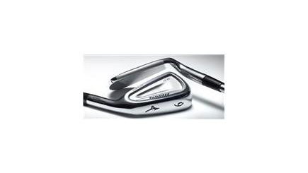 MP-57 Irons - Steel Shafts - 4-PW