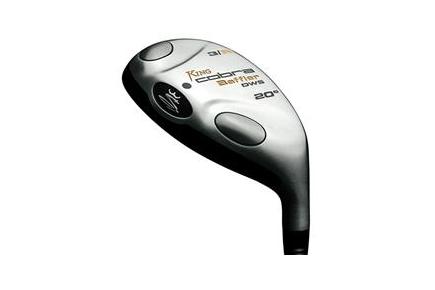 Baffler DWS Utility - Mens L/H - Graphite Shafts 