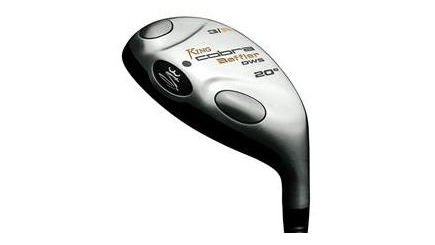 Baffler DWS Utility - Mens L/H - Graphite Shafts 