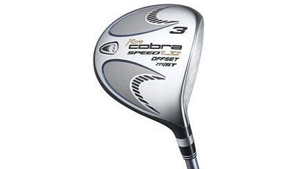 Ladies M Speed LD Offset Fairway Woods