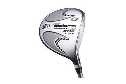 Mens K2K Fairway Wood - Graphite Shafts