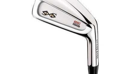 600c forged irons