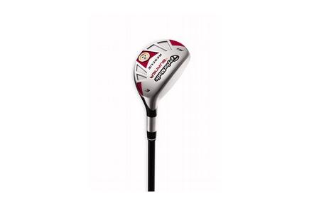 Baffler DWS Utility - Mens L/H - Graphite Shafts 