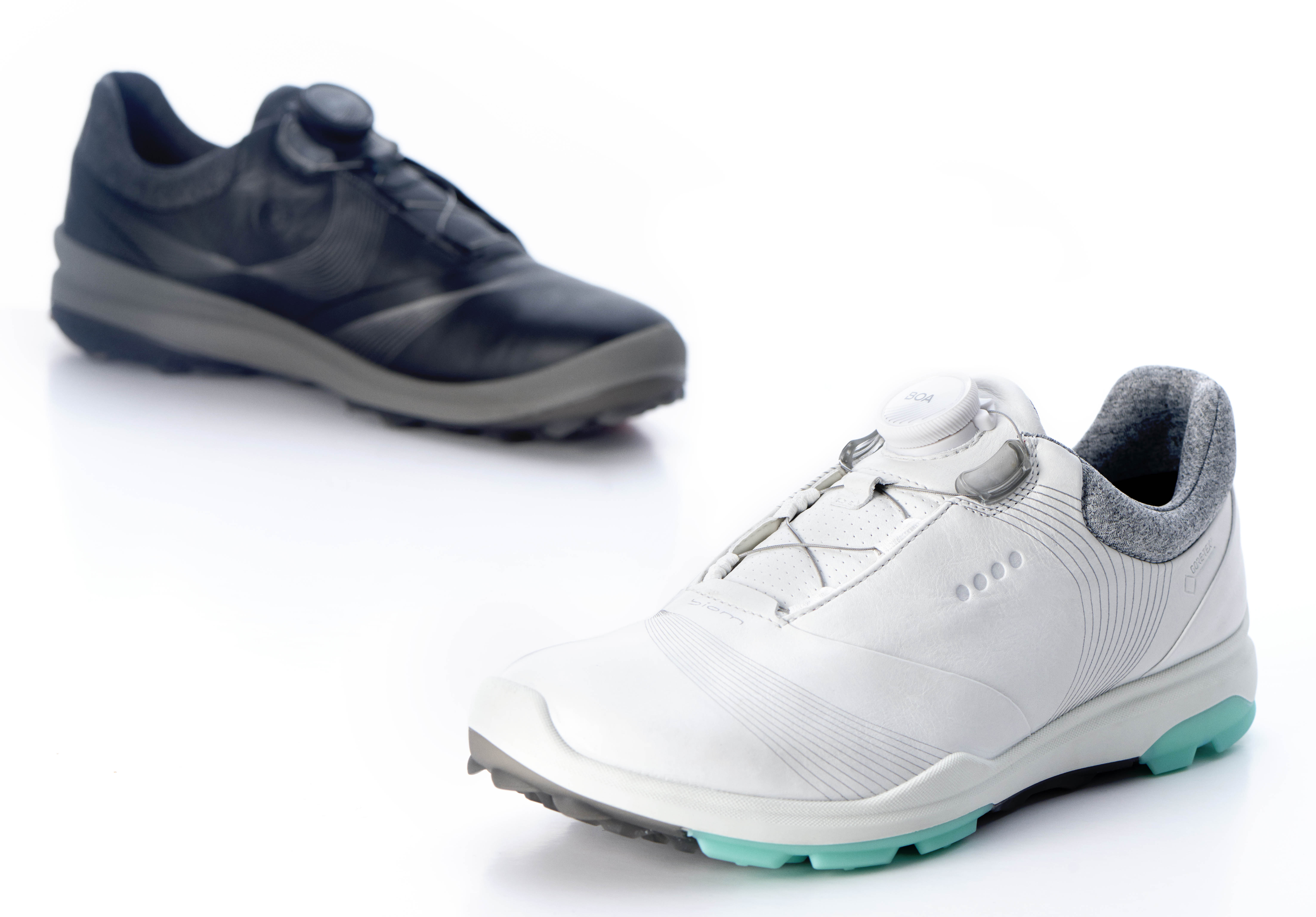 ECCO launches women's Biom Hybrid 3 golf shoe