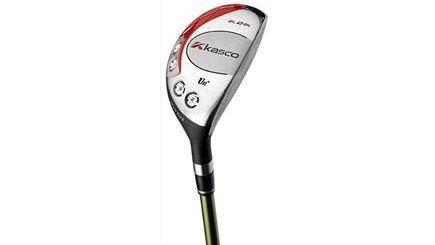 Mens K2K Rescue Club - Graphite Shafts