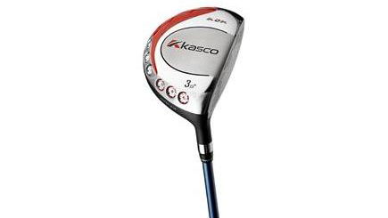 Mens K2K Fairway Wood - Graphite Shafts
