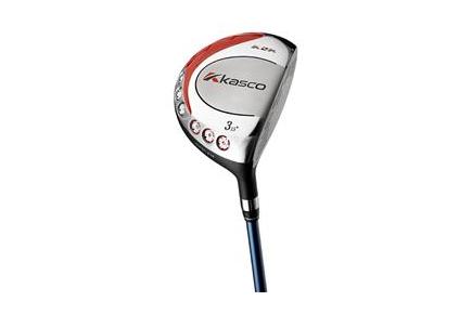 Power Tornado Fairway Wood - Graphite Shafts