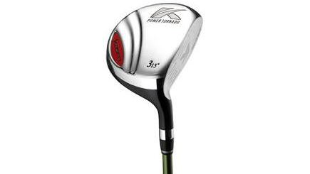 Power Tornado Fairway Wood - Graphite Shafts