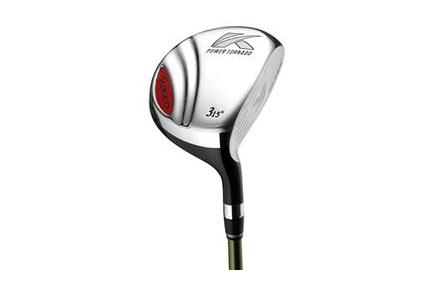Mens K2K Fairway Wood - Graphite Shafts