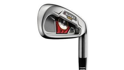 Mens Burner XD Irons - Steel Shafts - 4-SW