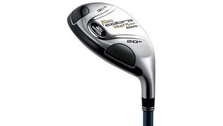 2008 Baffler DWS L/H Graphite Shafts