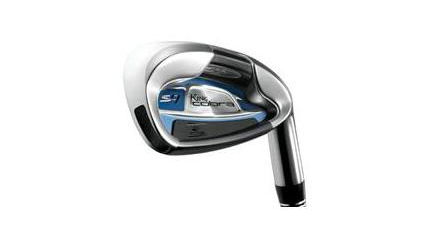 Ladies 2008 S9 Irons - Graphite Shafts