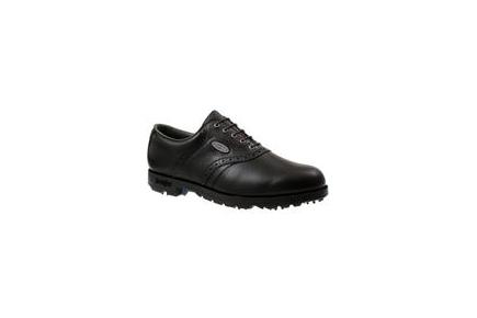 Mens Softjoy - White/Brown
