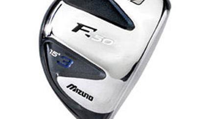 F-50 Fairway Wood