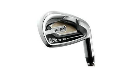 Senior 2008 FP Irons - Graphite Shafts
