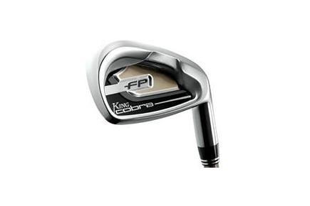 Tour Burner Irons - Graphite Shafts - 4-SW