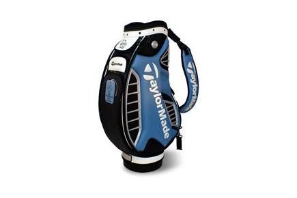 Monaco Cart Bag - Midnight Blue