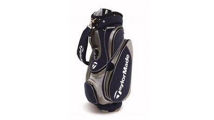 Monaco Cart Bag - Midnight Blue