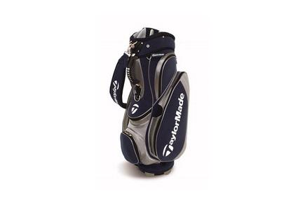 Monaco Cart Bag - Red