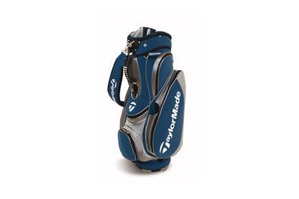 Monaco Cart Bag - Red