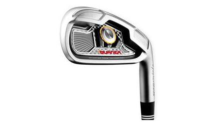 Tour Burner Irons - Graphite Shafts - 4-SW